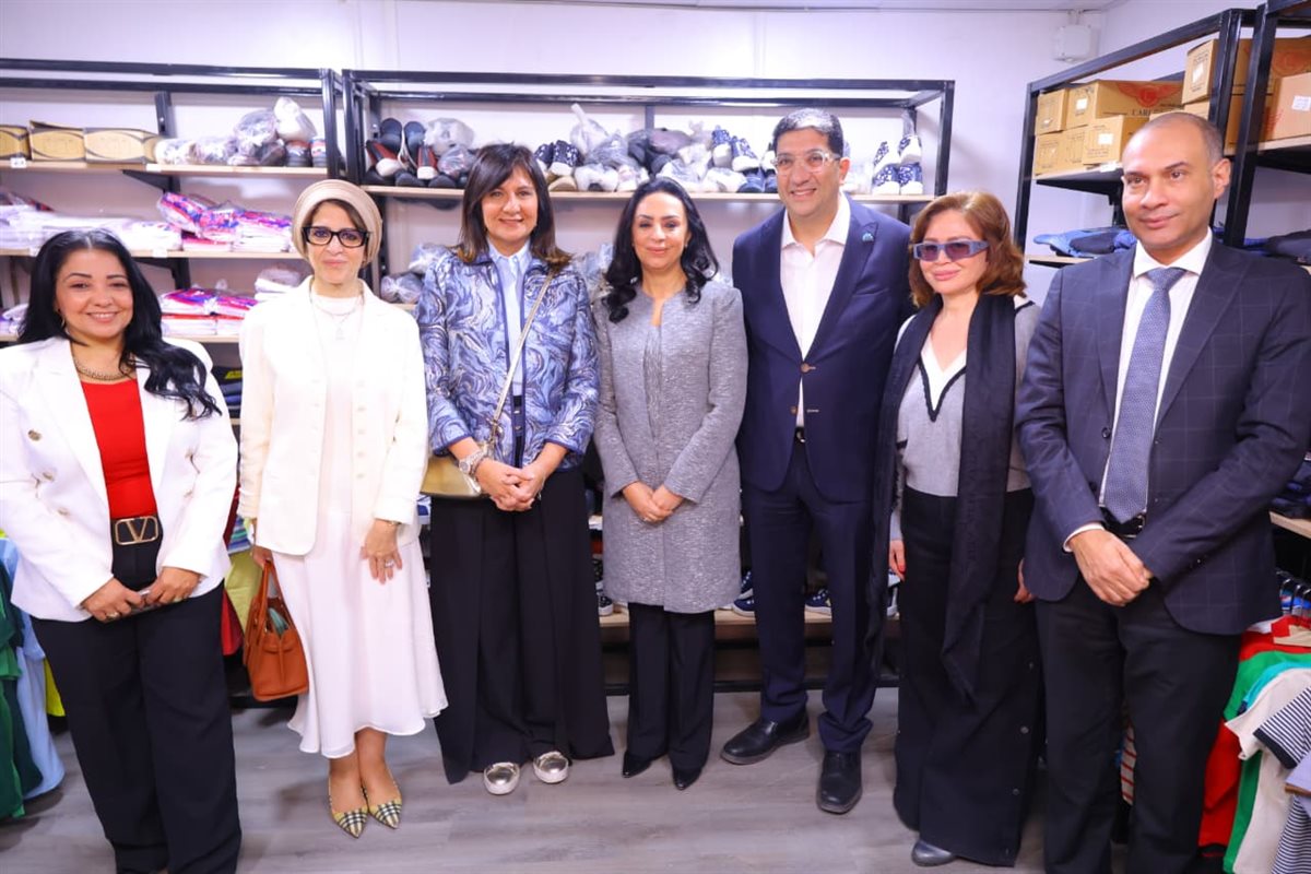 جانب من الافتتاح