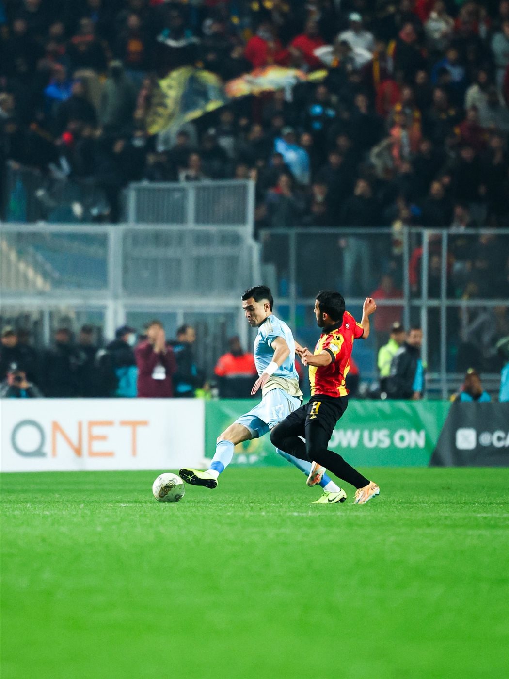 الأهلي والترجي