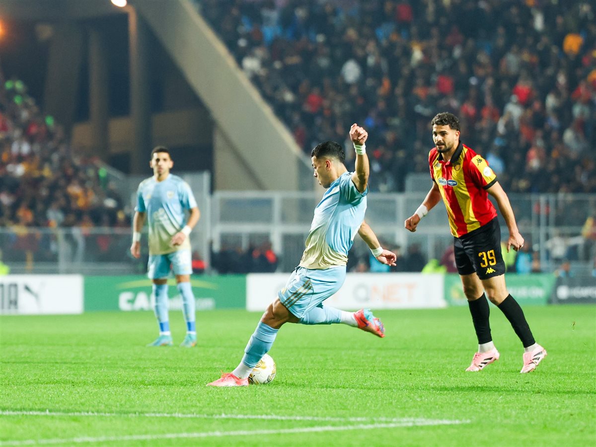 الأهلي والترجي