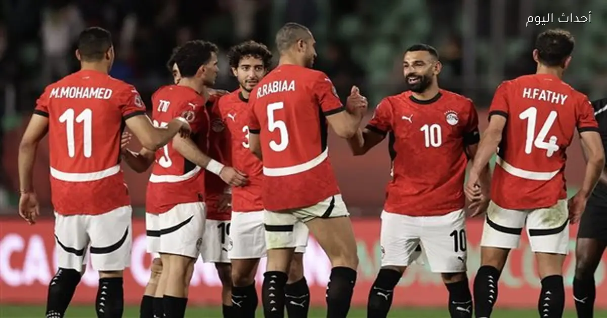 اتحاد الكرة يعلن عن نقل مباراة مصر والسعودية إلى جدة