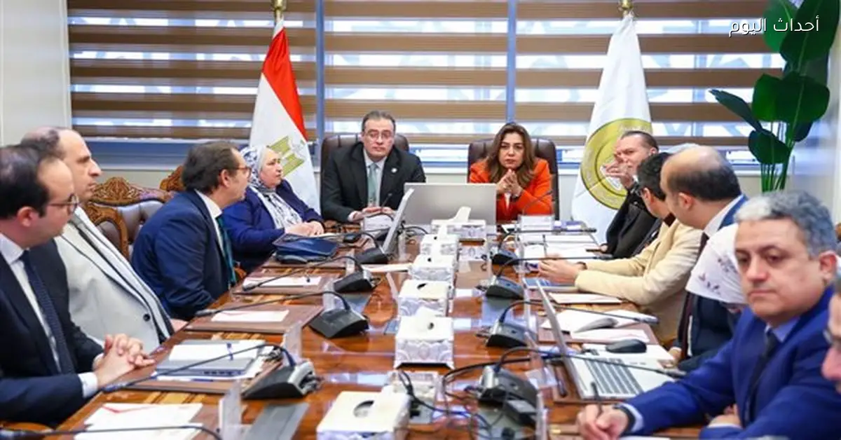 التنمية المحلية والتنظيم والإدارة يوافقان على الهيكل التنظيمي الجديد للوزارة