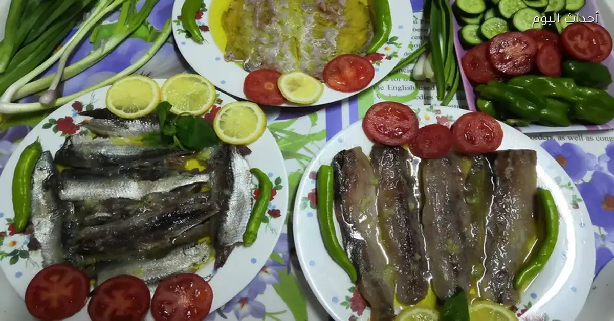 ارتفاع أسعار الفسيخ إلى 250 جنيه وكيلو الرنجة بـ300 جنيه حسب شعبة الأسماك