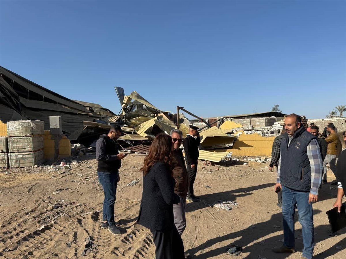 جانب من الحدث