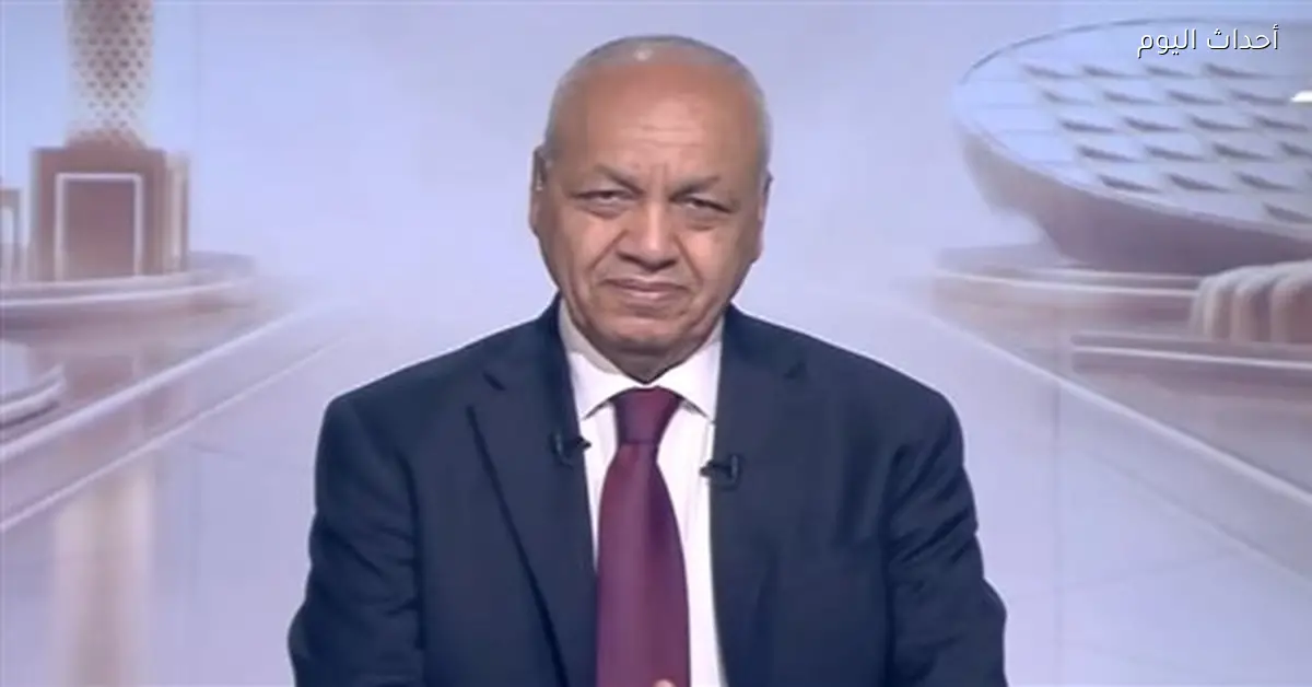 مصطفى بكري يثني على التحرك السعودي لدعم الخليج ضد إيران