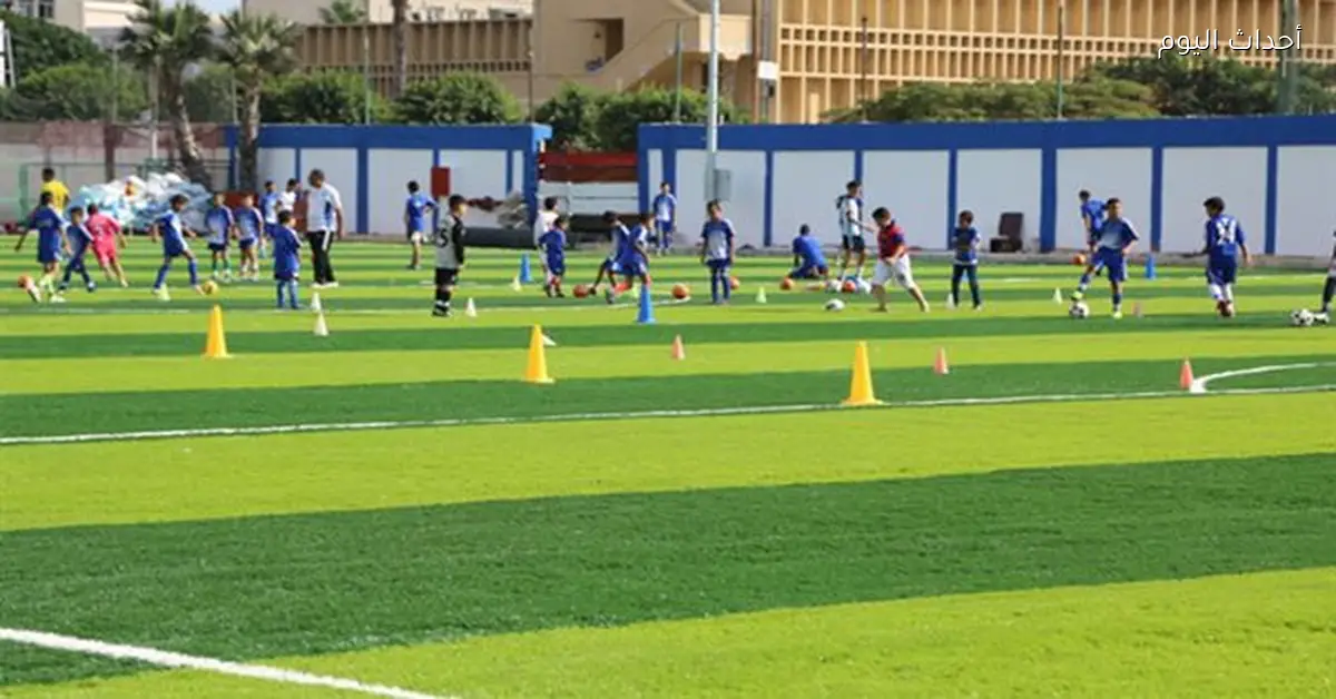 مراكز الشباب وفعاليات وزارة الرياضة خلال شهر رمضان