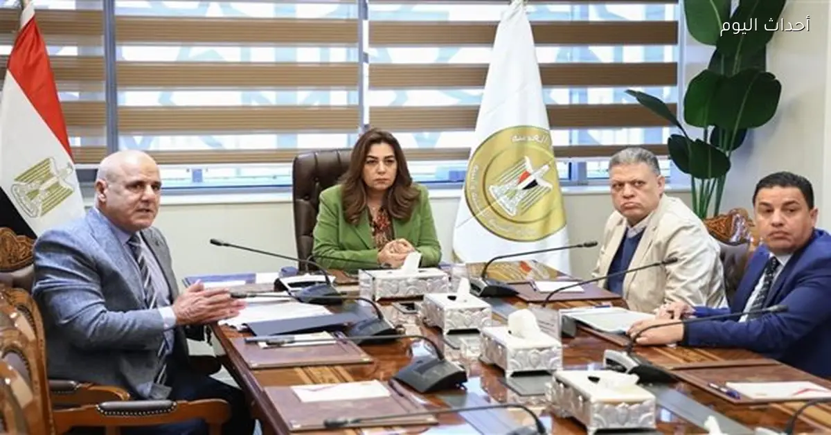 منال عوض تتابع تنفيذ منظومة التصالح بمخالفات البناء