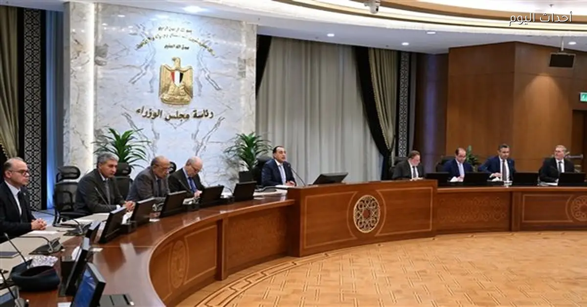 مدبولي يترأس اجتماع لجنة إدارة الأزمات لمتابعة التصعيد بالمنطقة