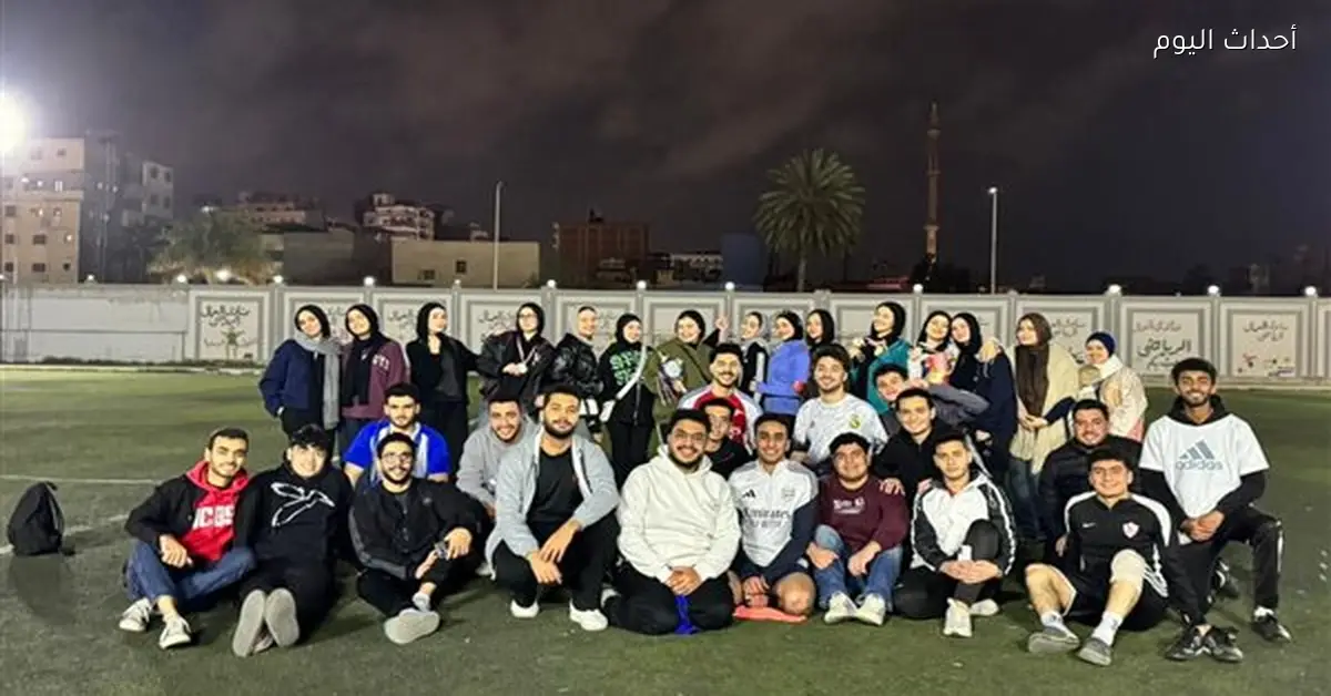 اتحاد YLY ينهي دوري كرة القدم في رمضان بمشاركة 2000 لاعب