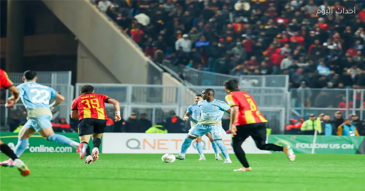 الأهلي يتقدم بشكوى ضد حكم مباراة الترجي ويطلب تدخل كاف