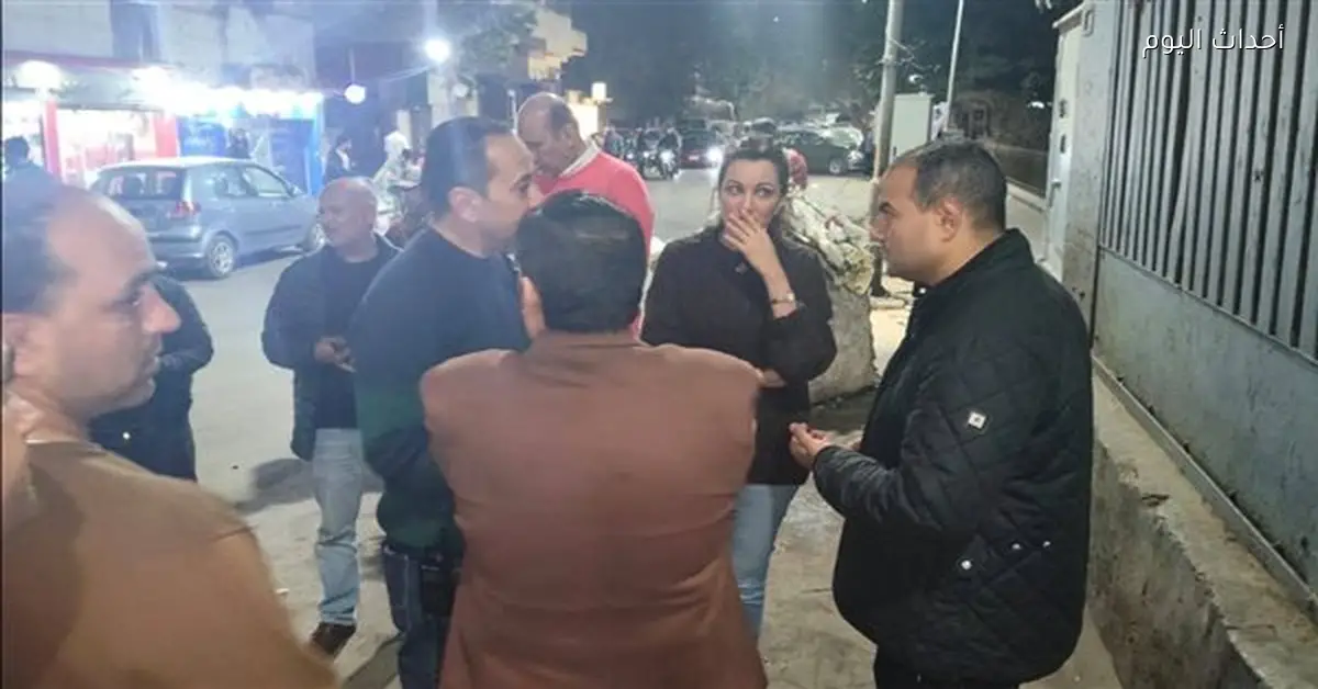 نائب محافظ الجيزة تتابع تعريفة السرفيس وضبط الإشغالات