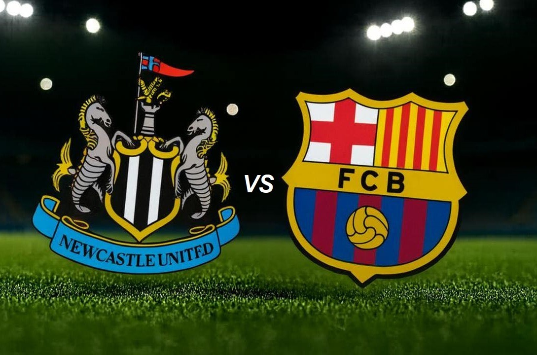 <strong>Barcelona vs Newcastle United live</strong>