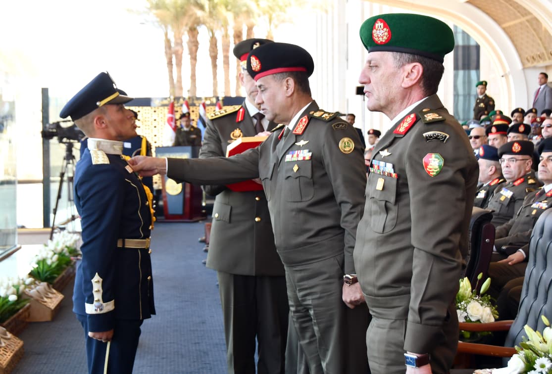 الأكاديمية العسكرية المصرية