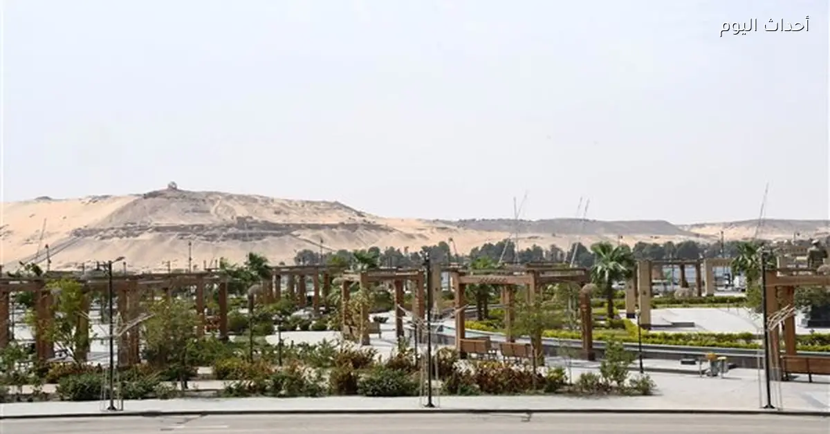 محافظ أسوان يرفع درجة الاستعداد لمواجهة التقلبات الجوية