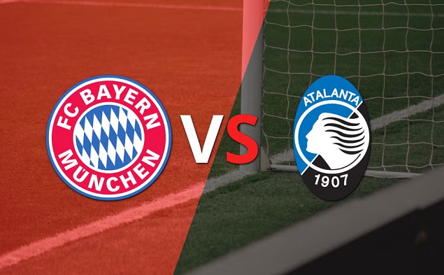 Bayern vs Atalanta live