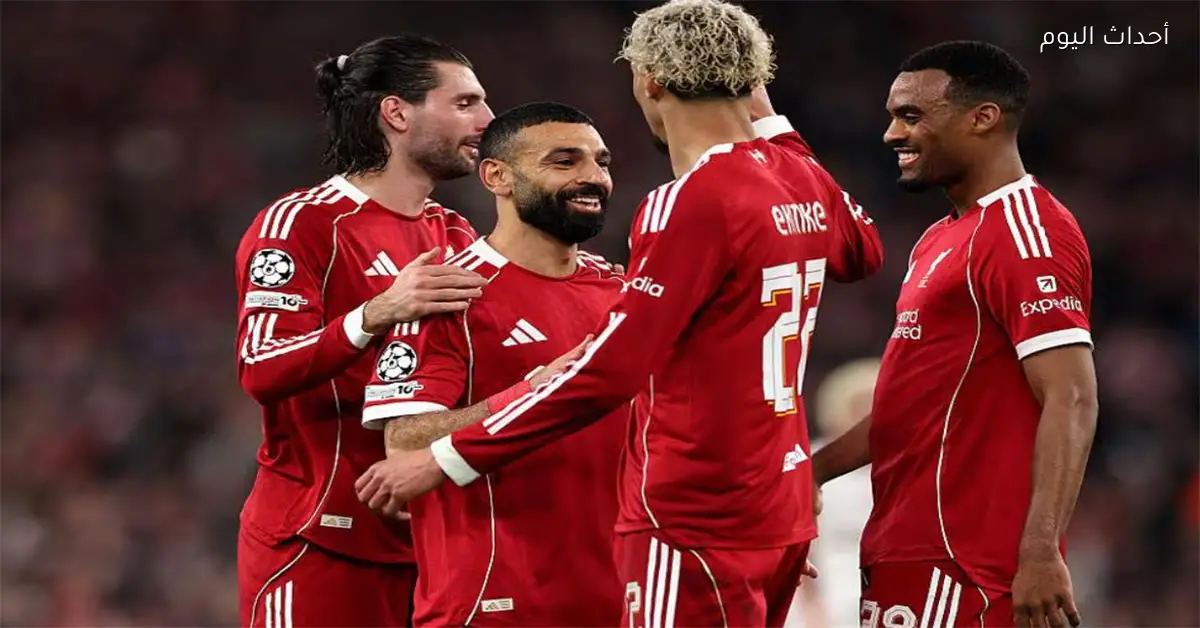 تقييم أداء محمد صلاح في مباراة ليفربول ضد جالطة سراي بدوري أبطال أوروبا