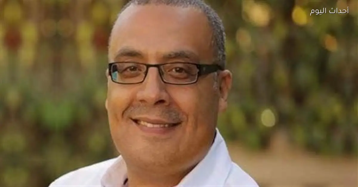 يسري الفخراني يودع رمضان برسالة حزينة عن العمر والوجع