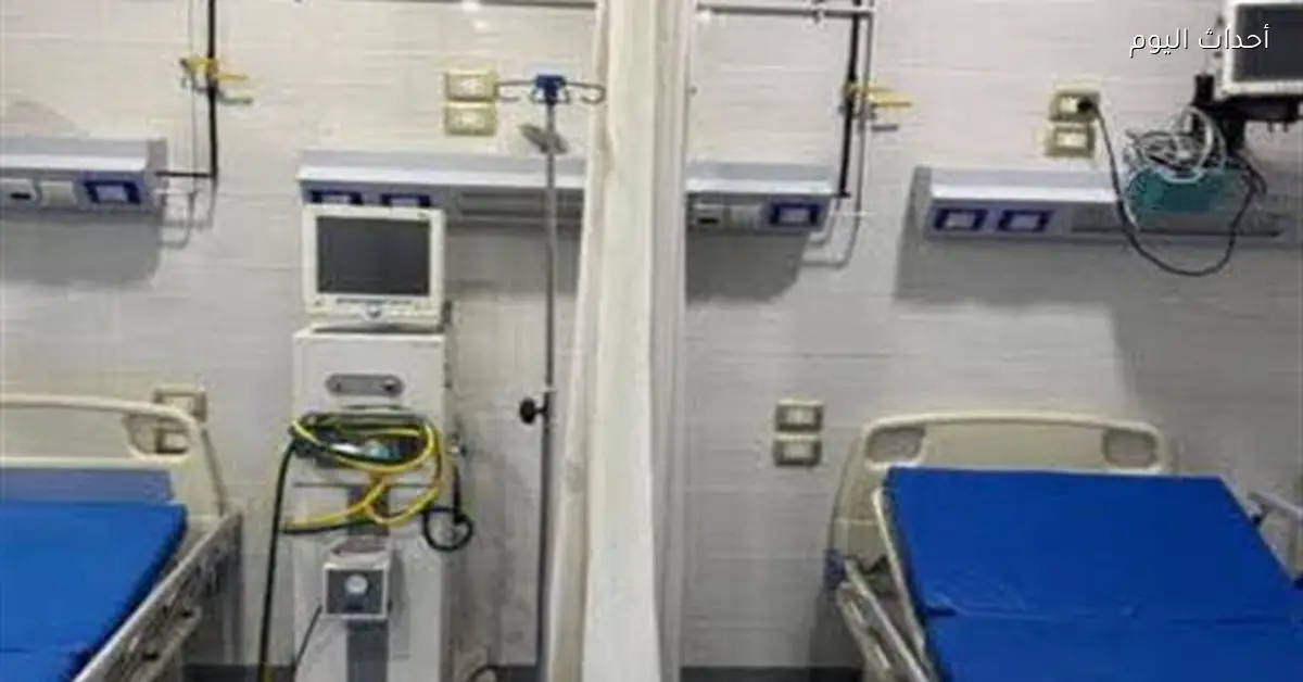 دمياط تعلن الطوارئ لتأمين الخدمات الطبية خلال عيد الفطر