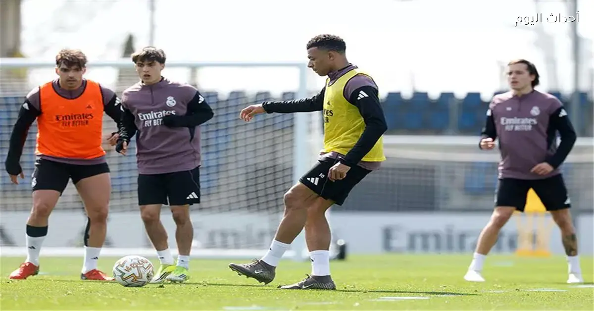 قائمة فرنسا لمواجهتي البرازيل وكولومبيا ودياً وموقف كيليان مبابي