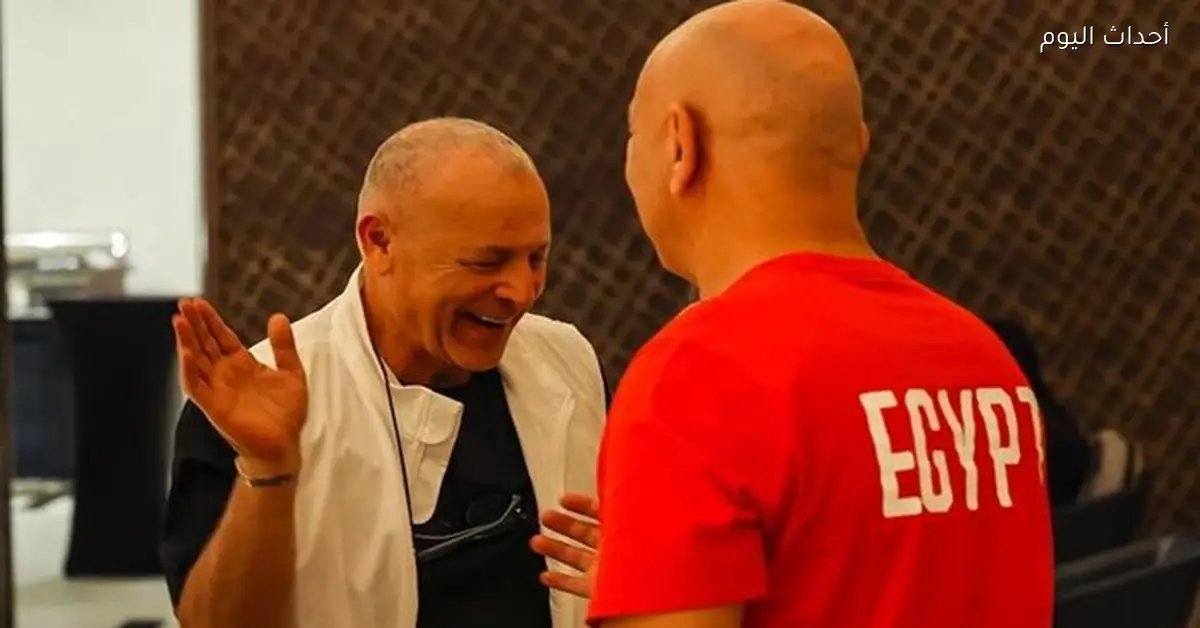 تجهيزات مكثفة لإنجاح ودية منتخب مصر ضد إسبانيا