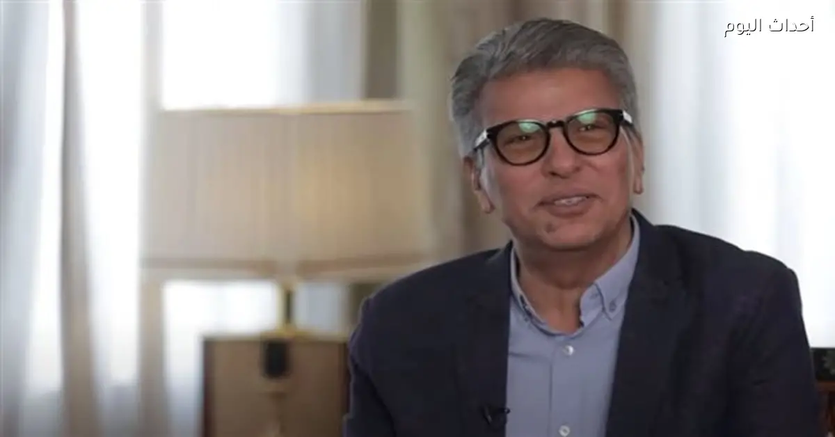 خالد منتصر ينتقد مسلسل “أب ولكن” ويصفه بالمهلهل