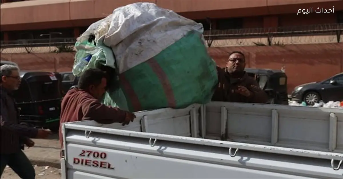 ضبط فريزة بشوارع الوراق في حملات أمنية بالجيزة