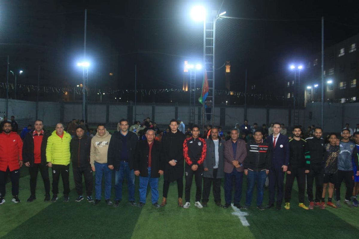 جانب من الدورة الرمضانية