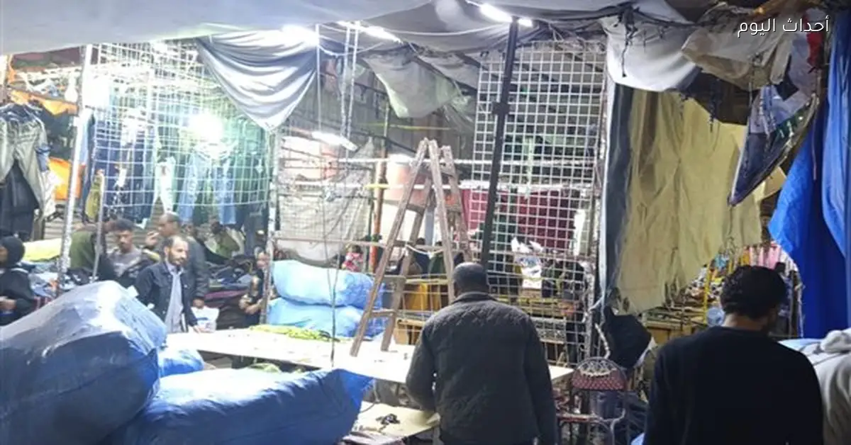 بدء المرحلة الثانية لتطوير 5 شوارع تجارية في القاهرة