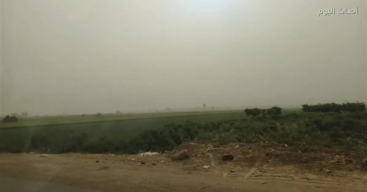 توقعات حالة الطقس في عيد الفطر 2026 مع خريطة الأمطار