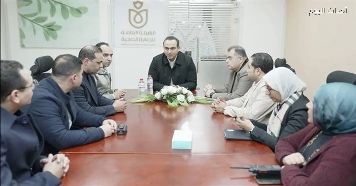 الرعاية الصحية تؤمن مخزون استراتيجي لمدة 6 أشهر لمواجهة التداعيات