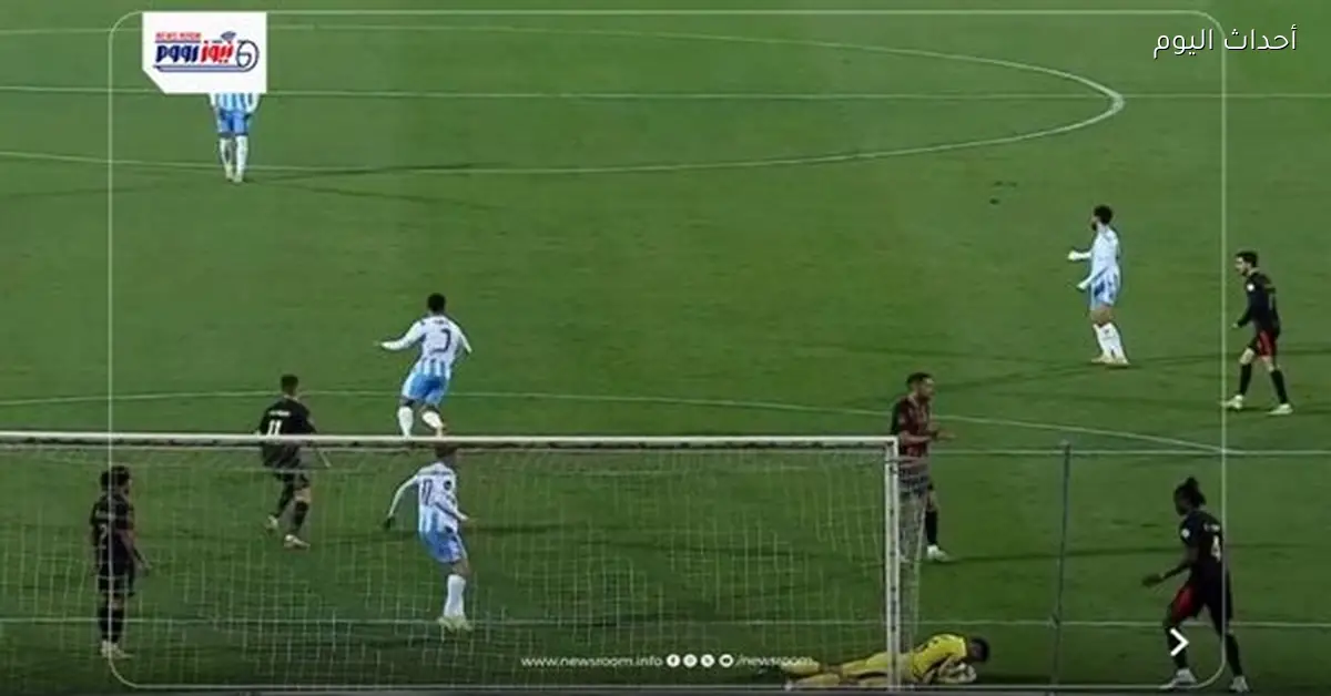 ملخص مباراة بيراميدز والجيش الملكي في دوري أبطال إفريقيا 2025-26