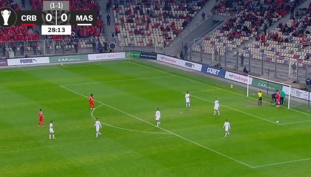 بلوزداد ضد المصري