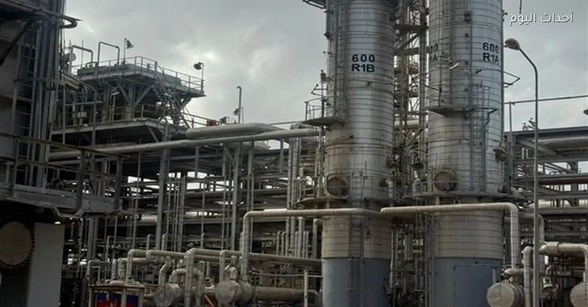 شركة إيلاب ترتبط بالشبكة القومية لرصد التلوث الصناعي