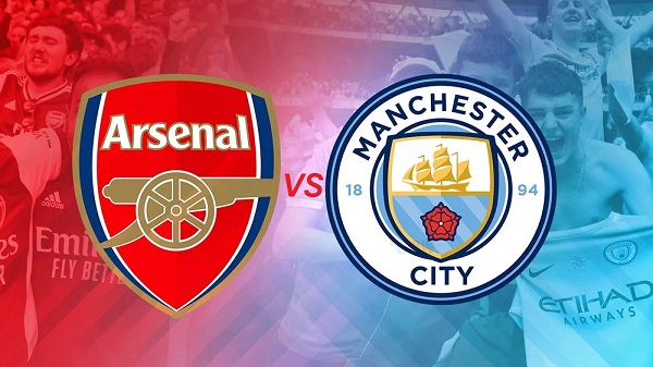 Arsenal vs Man City live