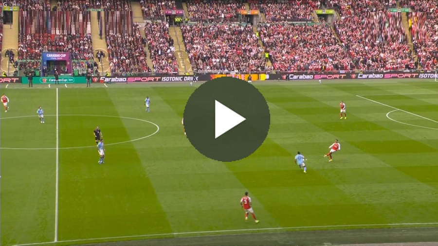 <strong>arsenal vs man city</strong>