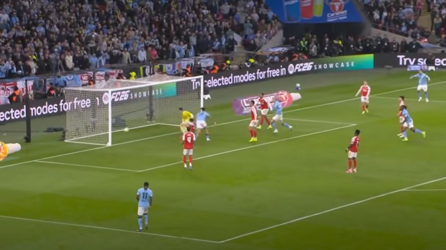 <strong>arsenal vs man city</strong>