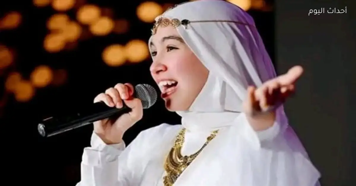 جويرية حمدي من جامعة بكين: “قولوا بصوت عالي تحيا مصر”