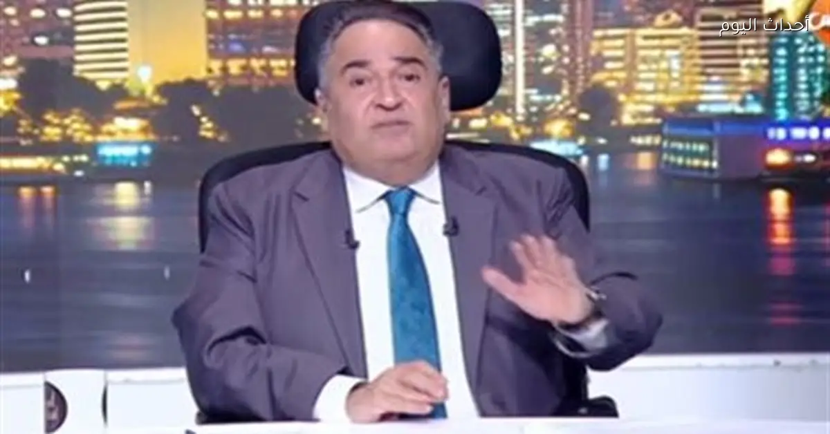 محمد علي خير: ضرب إيران سيعيد المنطقة لعصور الظلام