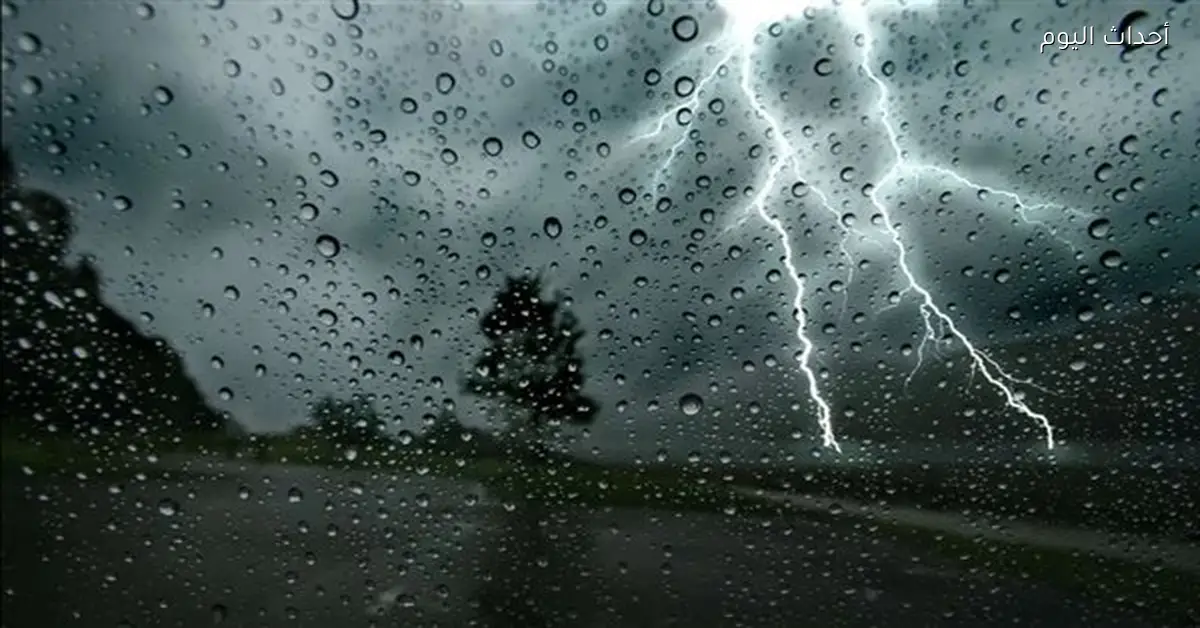 الأرصاد تحذر من 3 ظواهر خطيرة في طقس الثلاثاء بمصر