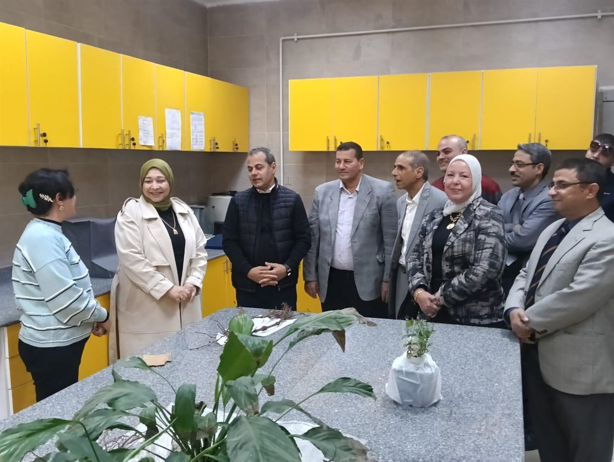 معامل الزراعة 