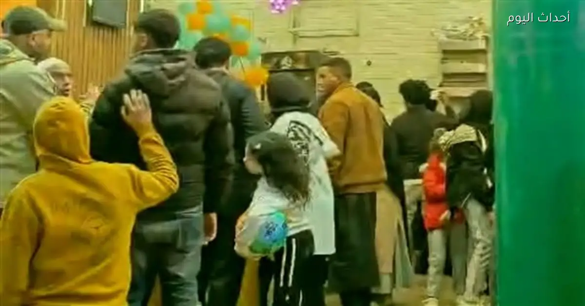 زيادة الإقبال على محلات الكشري في الجيزة خلال عيد الفطر