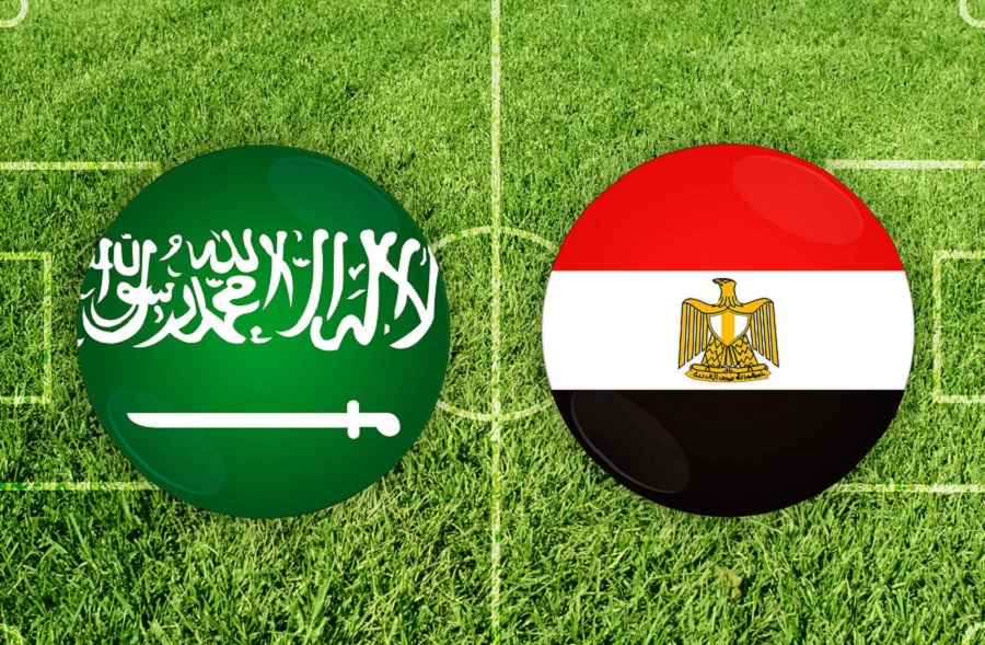 موعد مباراة مصر والسعودية الودية 2026