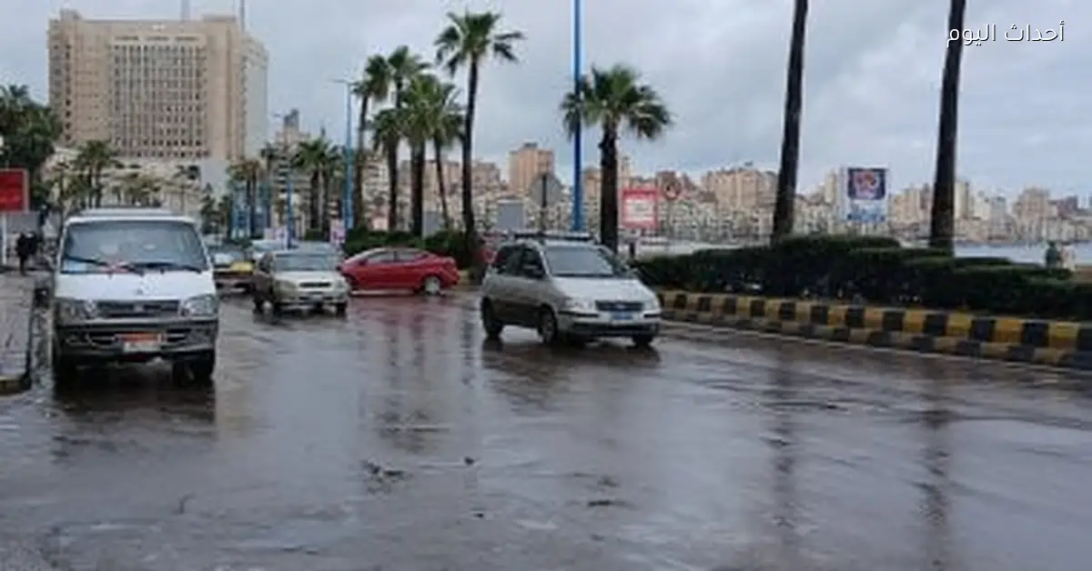 أبراج مبسوطة بالجو النهارده و برج السرطان في المقدمة