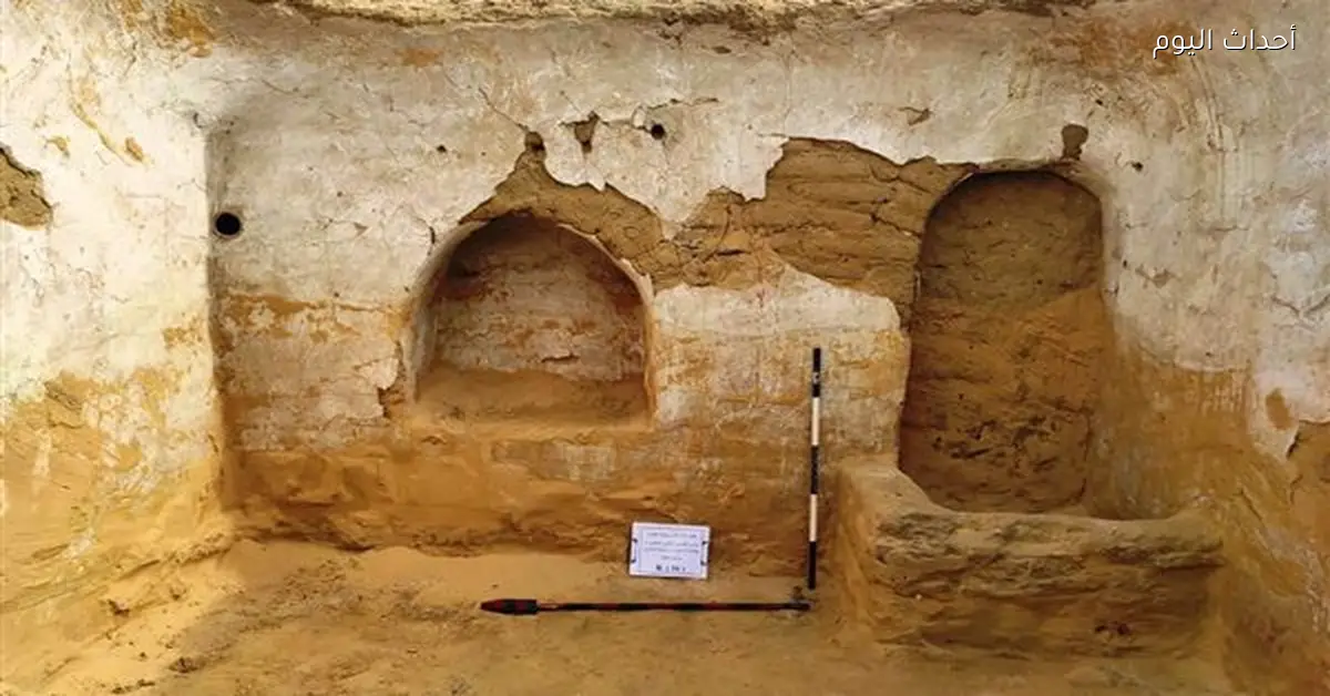 جامعة القاهرة تعلن اكتشاف وادي النطرون لدراسة نشأة الرهبنة