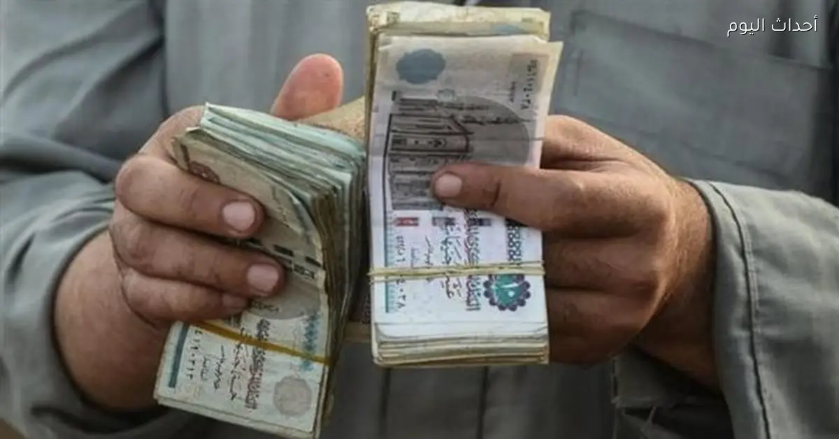 زيادة المرتبات والمعاشات 2026 والحد الأدنى للأجور
