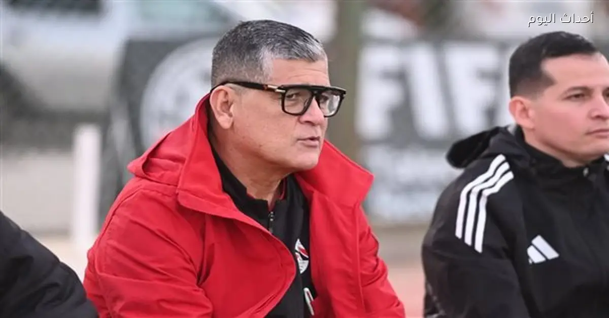 أوسكار رويز يقود معسكر تطوير حكام دوري نايل قبل بداية الدور الثاني