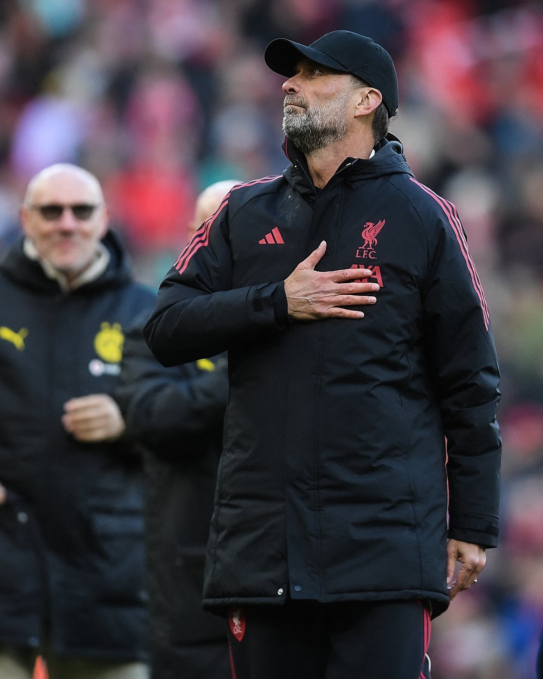 عودة يورجن كلوب إلى ليفربول