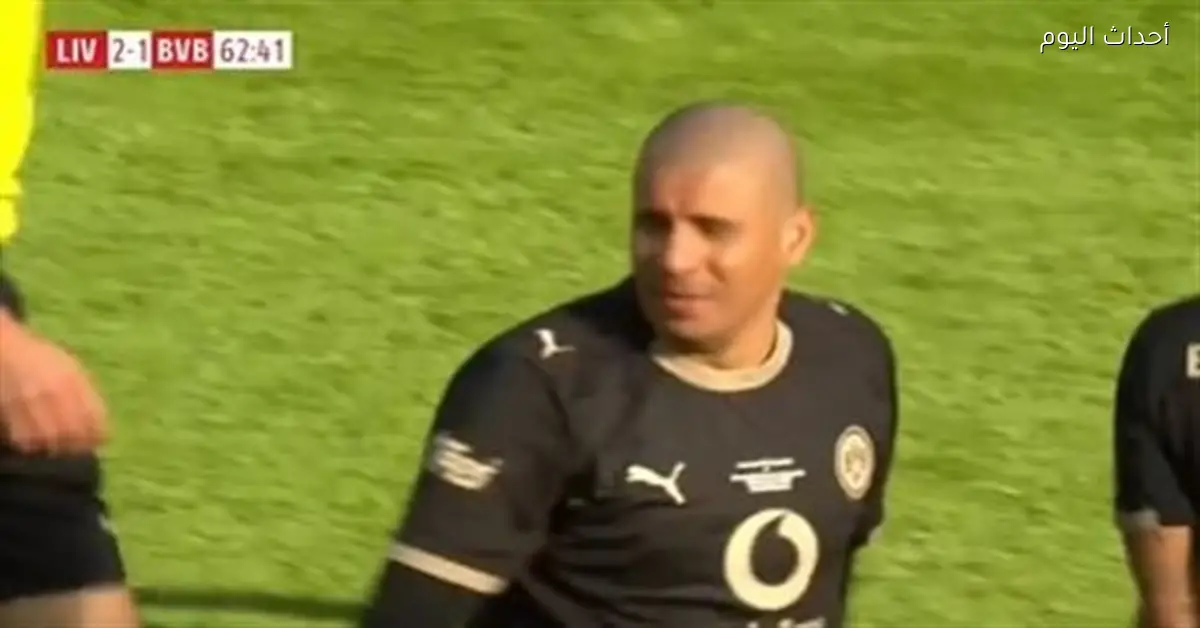 زيدان يسجل في عودة كلوب وجيرارد بلقاء ليفربول ودورتموند