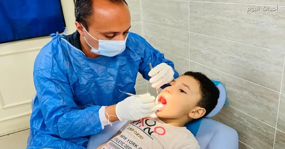 303 مراكز تقدم خدمات شاملة لطب الأسنان في الرعاية الصحية