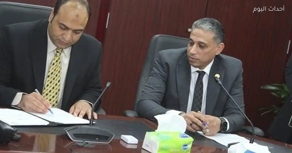 50 مدرسة في الجيزة تتعاون لزيادة وعي الطلاب عن استخدام مياه الشرب بشكل أفضل