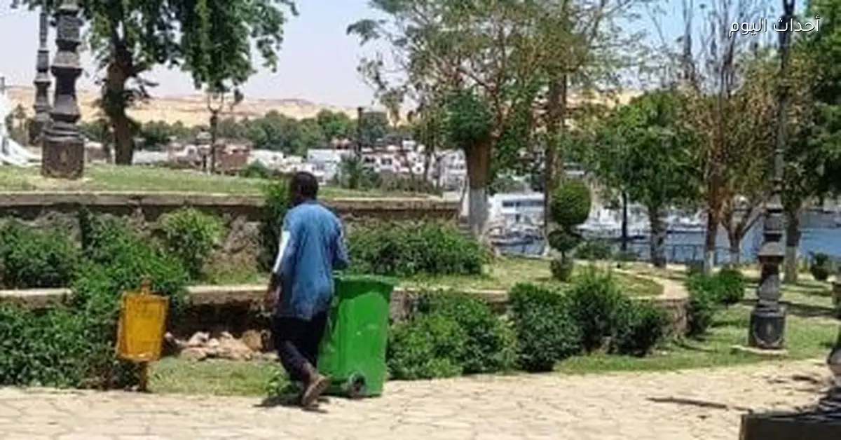 67 ألف زائر لحدائق الحيوان والأسماك خلال عيد الفطر